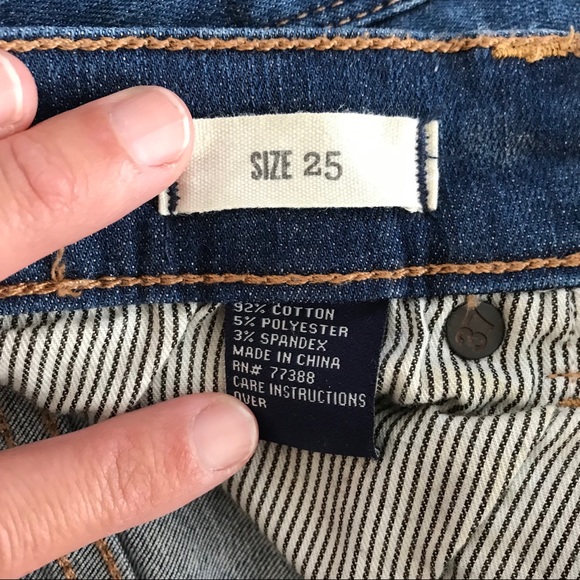 Madewell Skinny Jean - Picture 4 of 4